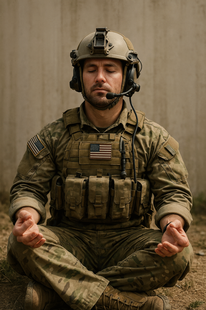 20250619_1647_Navy SEAL Meditation_simple_compose_01jy3ye4r5f0xbbrecr2y4s38h