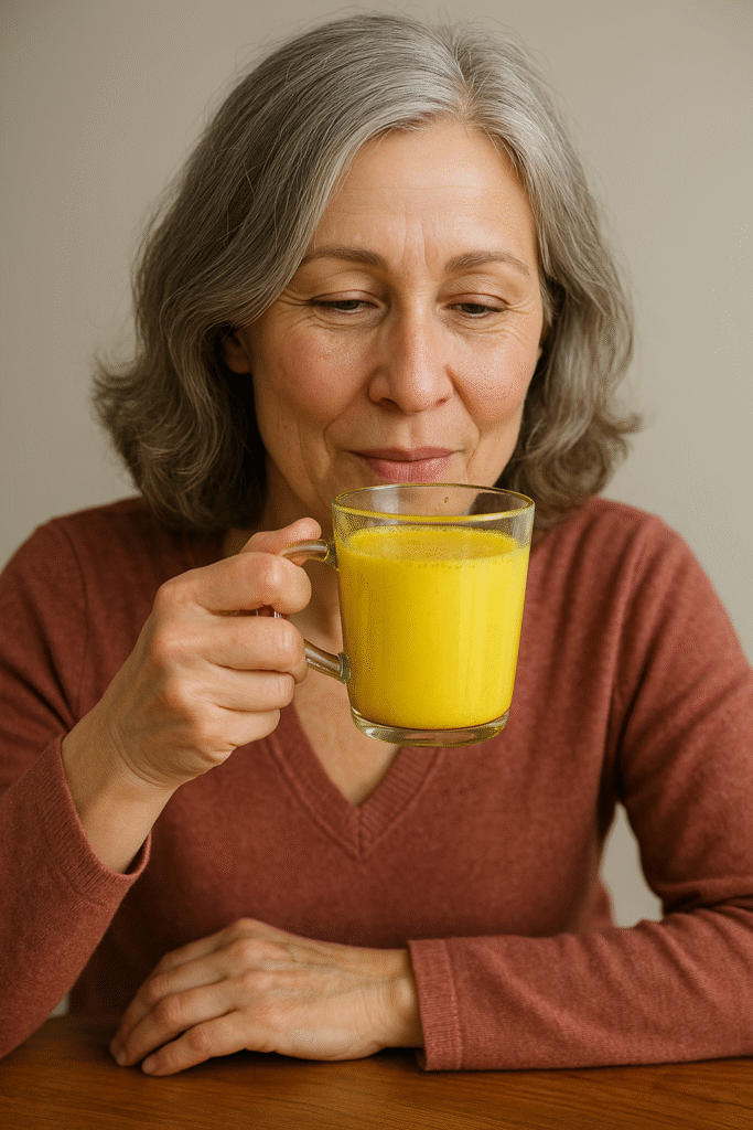 Golden Milk Golden Milk